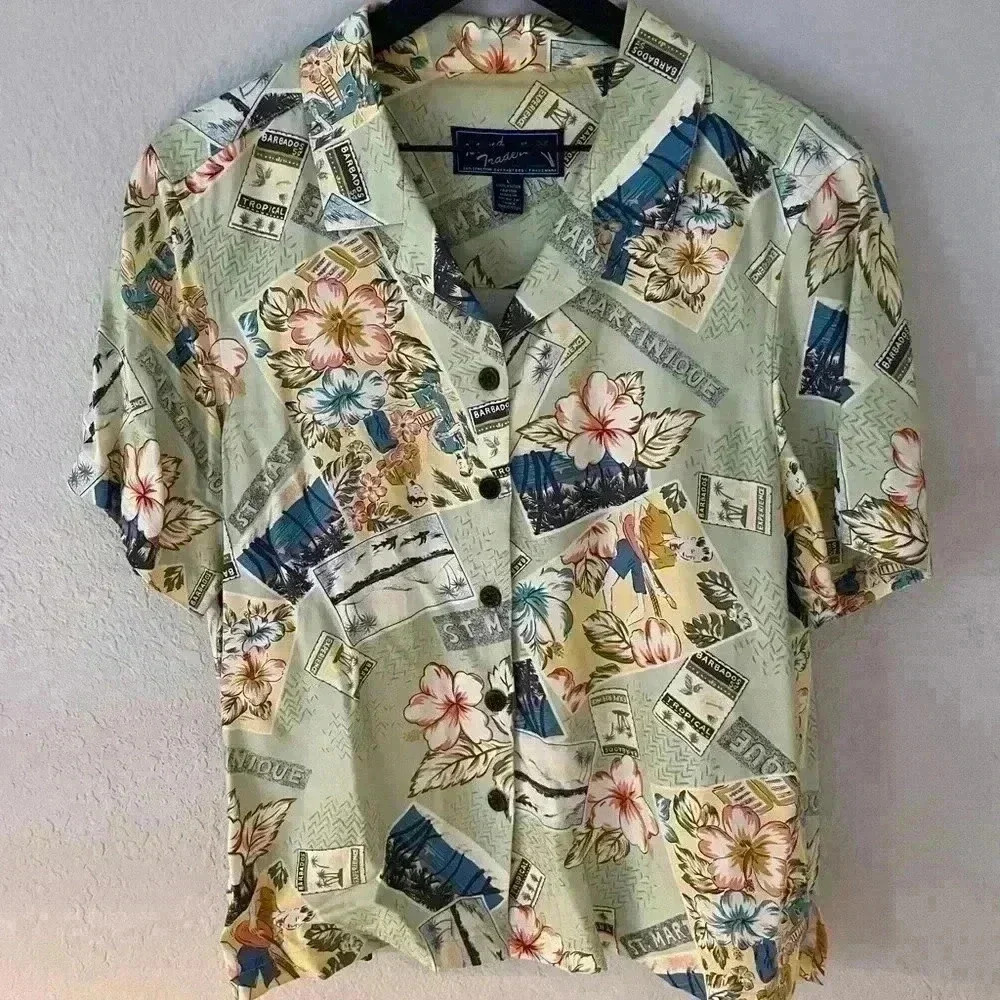 Vintage Island Traders